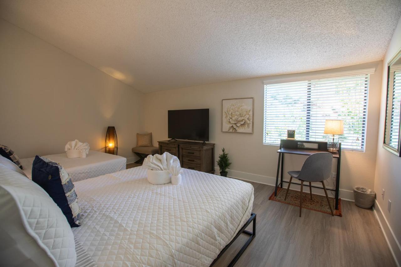 Huge Oceanside Private 2Br Apartment-Pool-Gym-Spa Exterior photo